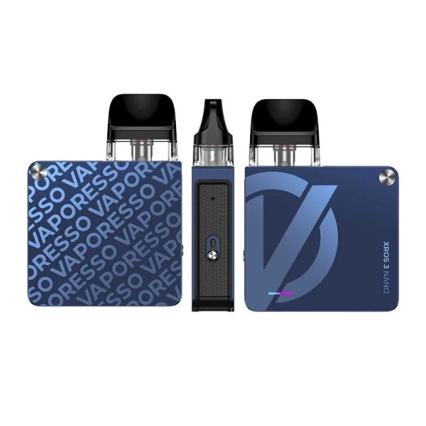 KIT - POD SYSTEM - XROS 3 NANO 1000MAH - VAPORESSO - Image 4
