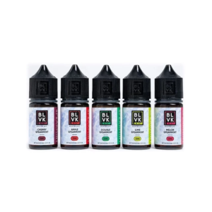 BLVK Salt Mint - Lime Spearmint (Lima e Menta) - 30ml - NicSalt