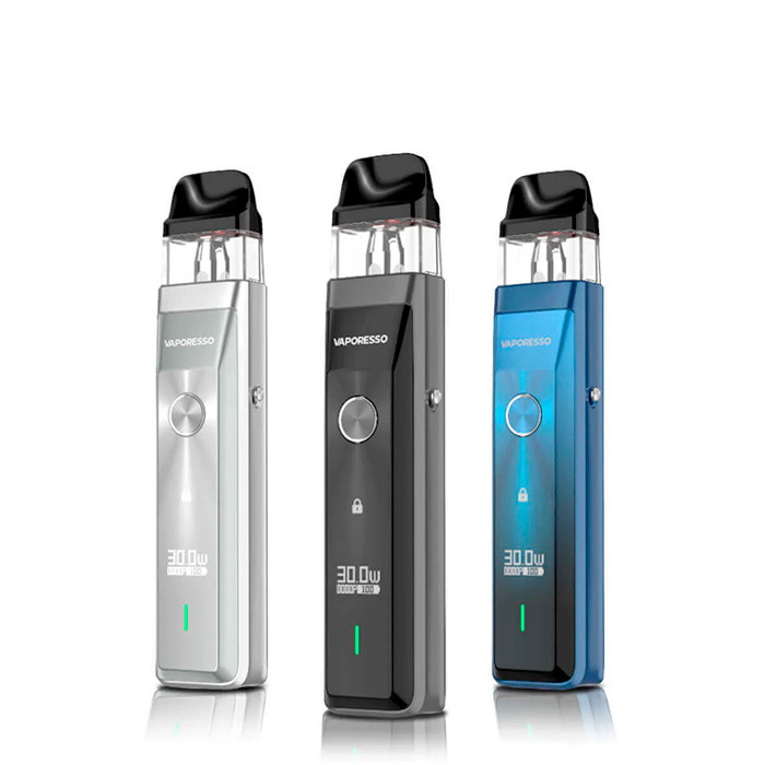 Kit Xros Pro - Pod system recarregvel - Vaporesso - Pineapple - Vape Shop