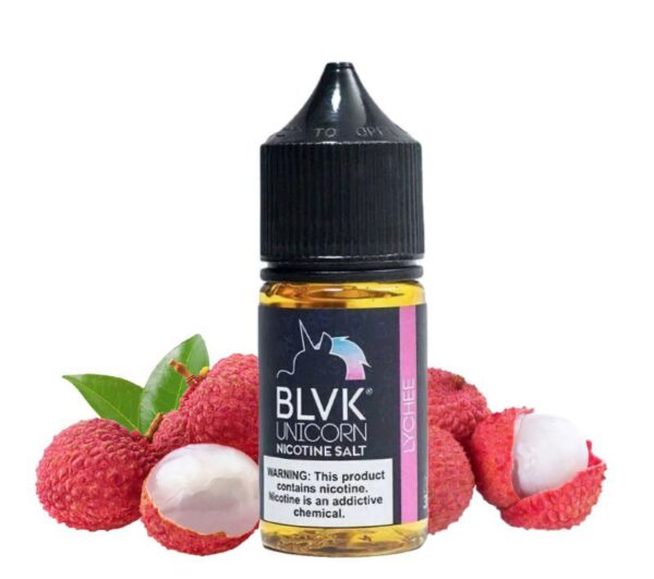BLVK Salt Series - Lychee - 30ml - NicSalt