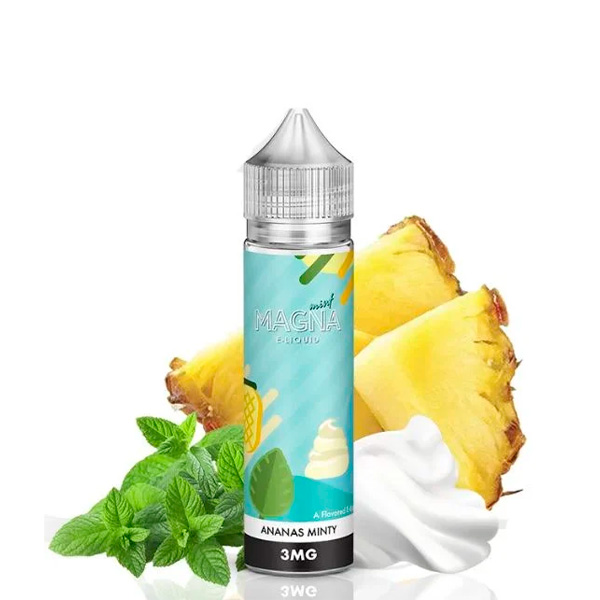 Magna - Ananas Minty Freebase 60ml