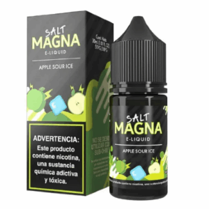 Magna - Apple Sour Ice (Maça Verde Gelada)- 30ml - Nicsalt
