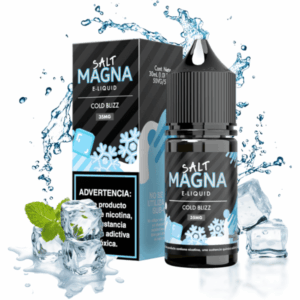 Magna – Cold Blizz (Ice)- 30ml – Nicsalt