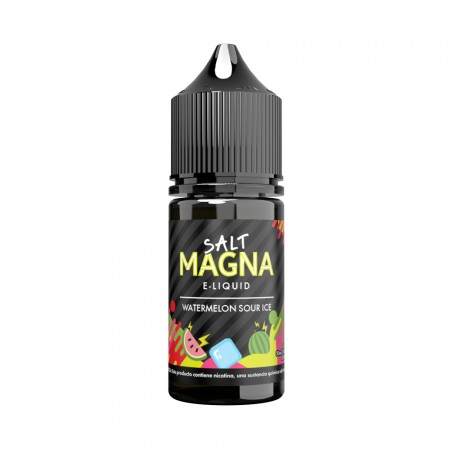 Magna – Watermelon Sour Ice (Melancia)- 30ml – Nicsalt