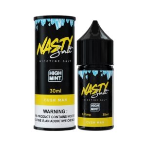 Nasty Salt – Cush Man HIGH MINT – 30ml – NicSalt