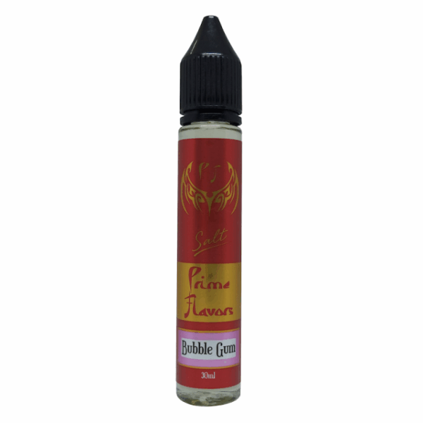 Prime Flavor – Bubble Gum Salt