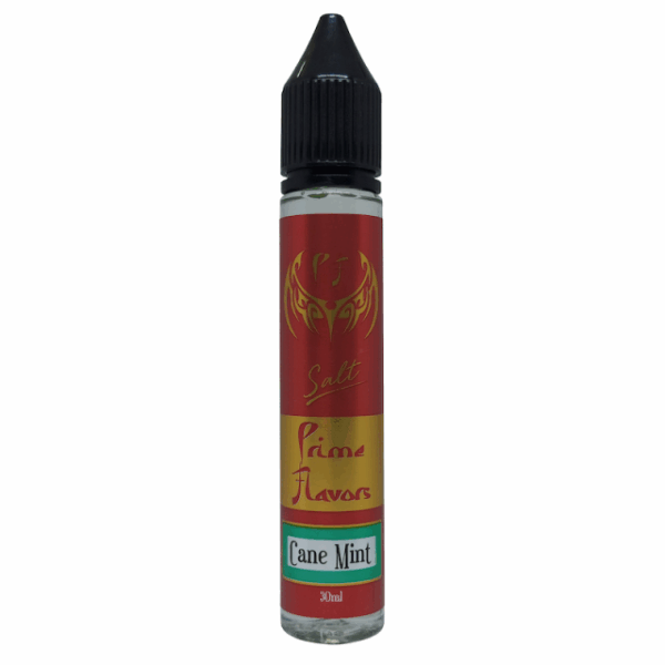 Prime Flavor – Cane Mint Salt – 30ml
