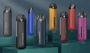 Recursos do sistema Vaporesso OSMALL 11W Pod - Pineapple Vape Shop