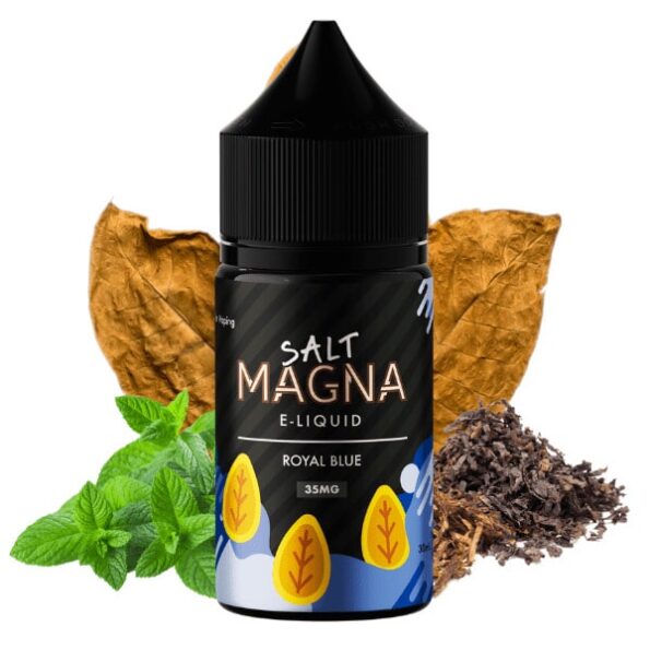 Magna - Royal Blue - 30ml - Nicsalt