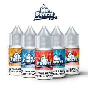 NicSalt Juice 30ml mr freeze