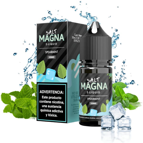 Magna - Spearmint - 30ml - Nicsalt