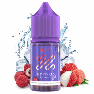 Hypnos Salt - Slithery Frost (Lichia Gelada) - 30ml - NicSalt