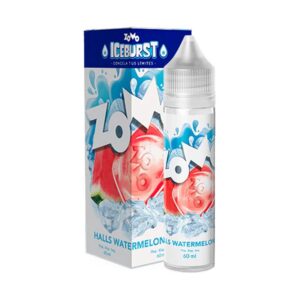 Zomo IceBurst - Halls Watermelon - 60ML