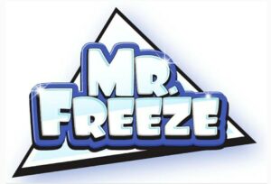 mr freeze logo