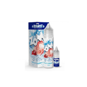 Zomo IceBurst - Halls Cherry (Cereja) - 60ML