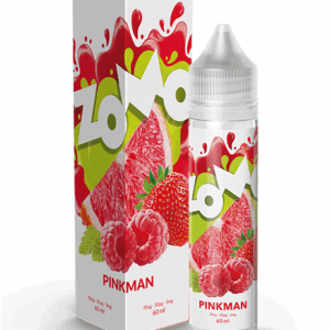 Zomo Pinkman (toranja, laranja e limão) - 60ML