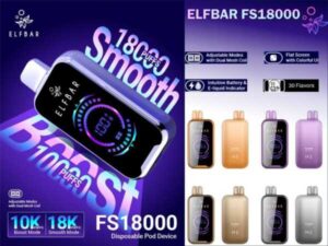 Elf bar FS 18000
