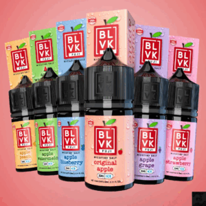 BLVK Salt Linha Fuji - Pineapple Vape Shop