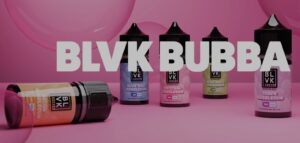 blvk bubba salt - pieapple vape shop