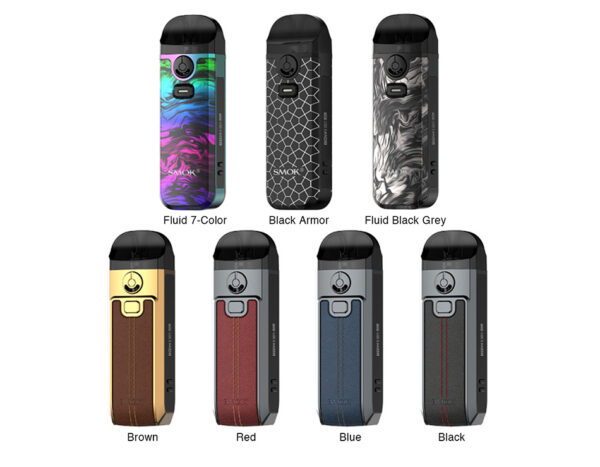 Pod System Nord 4 2000MAH- SMOK