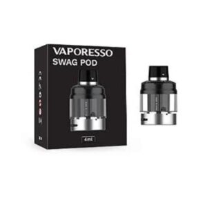 SWAG - PX80 - CARTUCHO REPOSIÇÃO - POD - VAPORESSO (Unidade)