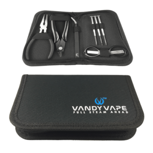 KIT DE FERRAMENTAS SIMPLE TOOL - VANDY VAPE