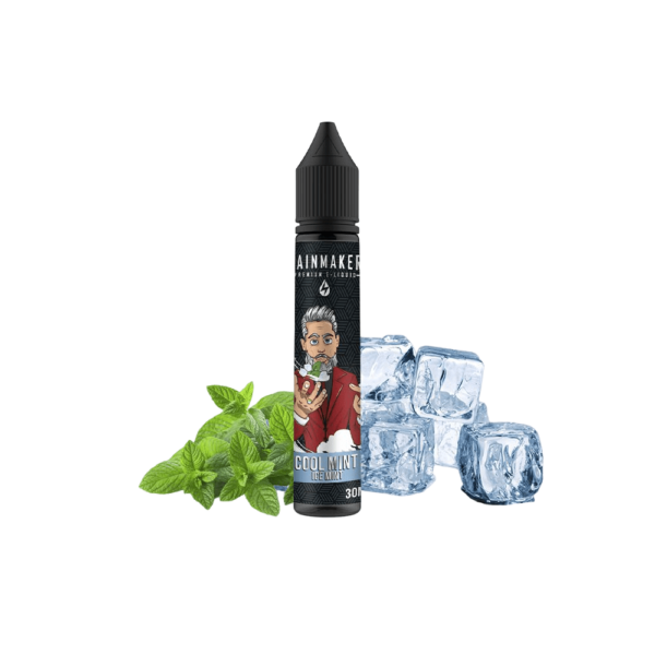 Rainmaker - Cool Mint (Menta) - 30ml -  Freebase