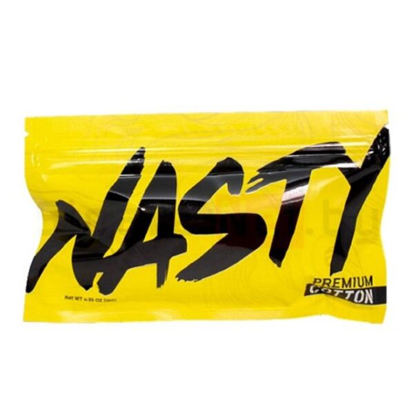 ALGODÃO ORGÂNICO - NASTY - PREMIUM COTTON