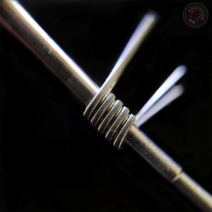 Parallel Fused 26*2/36+26 Awg - 3.3mm - 5 Voltas - 0.12 Ohms Dual Ni80