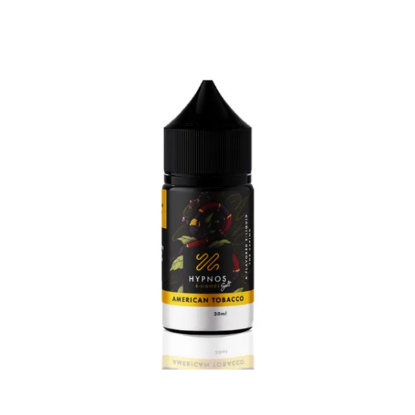 Hypnos Salt  - American Tobacco (Tabaco Tradicional) - 30ml - NicSalt