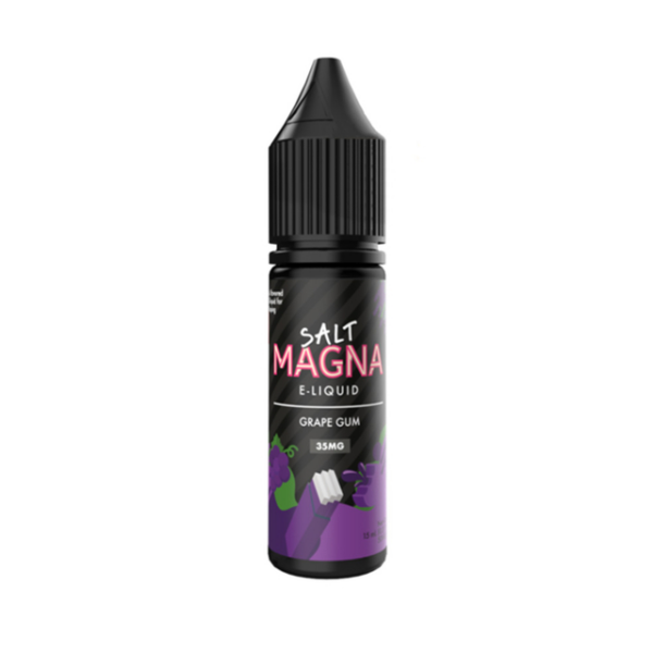 Magna - Grape Gum - 30ml - Nicsalt