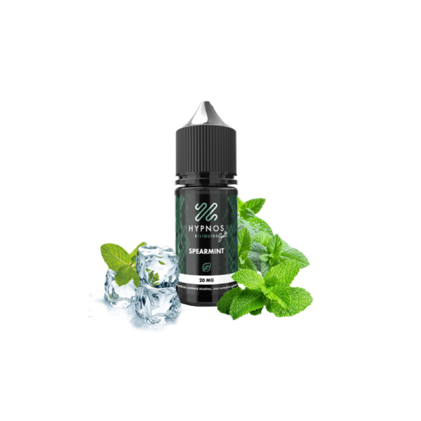 Hypnos Salt - Spearmint (Menta e Hortelã) - 30ml - NicSalt