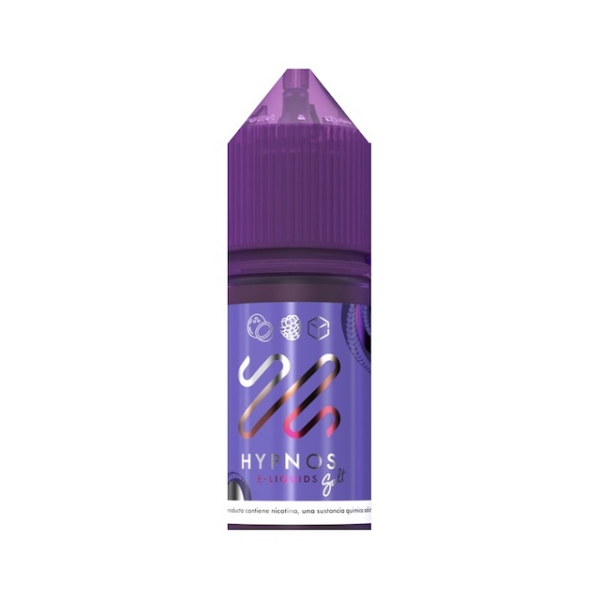 Hypnos Salt  - Grape Berry  (Uva e Frutas Vermelhas) - 30ml - NicSalt