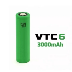 Bateria Sony 18650 Vtc6 - 3000mah 30A Original ( Unidade)