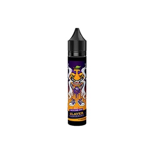 Bulldogs - Slaver Tangerine 30mL