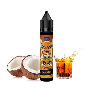 Bulldogs - Wicked Bourbon 30ml