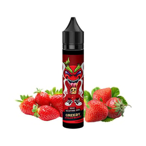 Bulldogs - Greedy Strawberry 30ml