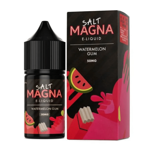 Magna - Watermelon Gum - 30ml - Nicsalt