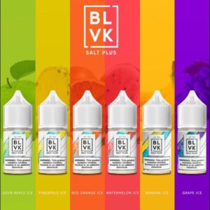 BLVK Vape Juice Melhor BLVK Eliquid
