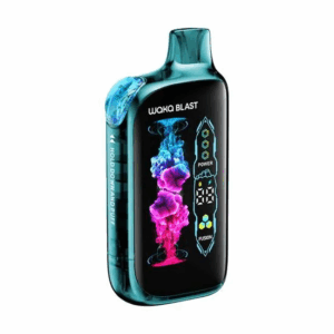 WAKA ICE Blast 36000 PUFFS - POD DESCARTÁVEL