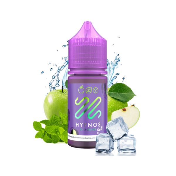 Hypnos Salt  -  Apple Mint (Maçã e Menta) - 30ml - NicSalt