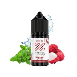 Hypnos Salt  -  Spearmint Lychee (Lichia) - 30ml - NicSalt