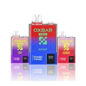OXBAR Magic Maze - 10.000 Puffs - Pod descartável