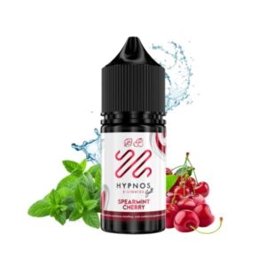 Hypnos Salt - Spearmint Cherry (Cereja e Menta) - 30ml - NicSalt
