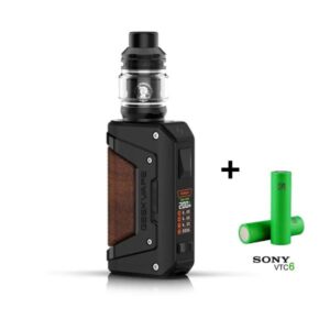 GeekVape L200 Aegis Legend 2 200W (Baterias Inclusas 2x18650 3000mah)