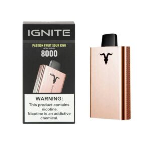 Ignite V80 Rose Edition - 8000 Puffs – Pod Descartável