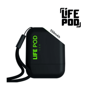 Life Pod - ECO I Device 650mAh (Somente Base/Bateria) - SEM REFIL