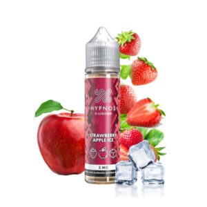 Hypnos - Strawberry Apple Ice (Morango Maçã) - Freebase 60ml