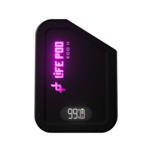 Life Pod - ECO II Device 650mAh (Somente Base/Bateria) - SEM REFIL
