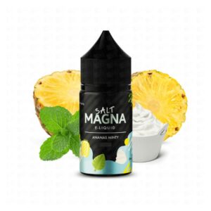 Magna - Ananas Minty (Abacaxi) - 30ml - Nicsalt